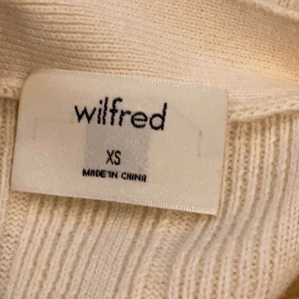Cream Women's Sweater - Picture 4 of 4